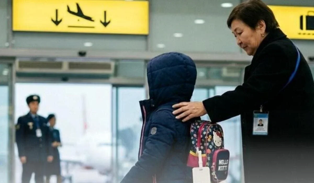 Тиісті күтім мен бақылау болмаған: 7 жасар қазақстандық Грузиядан қайтарылды