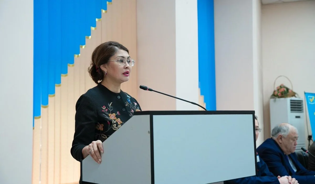 Аида Балаева: Конституцияның авторы – бүкіл халық, демек, жауапкершілік те бәрімізге ортақ