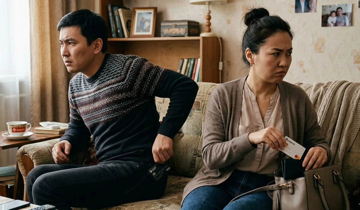 Қазақстанның Конституциялық соты әйелінен табысын жасыратын ер адамдардың ісін қарап, шешім шығарады