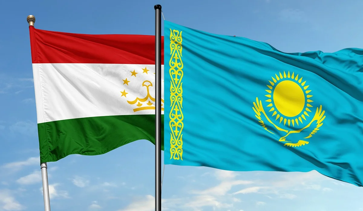 Қазақстан мен Тәжікстан ынтымақтастықты кеңейтеді