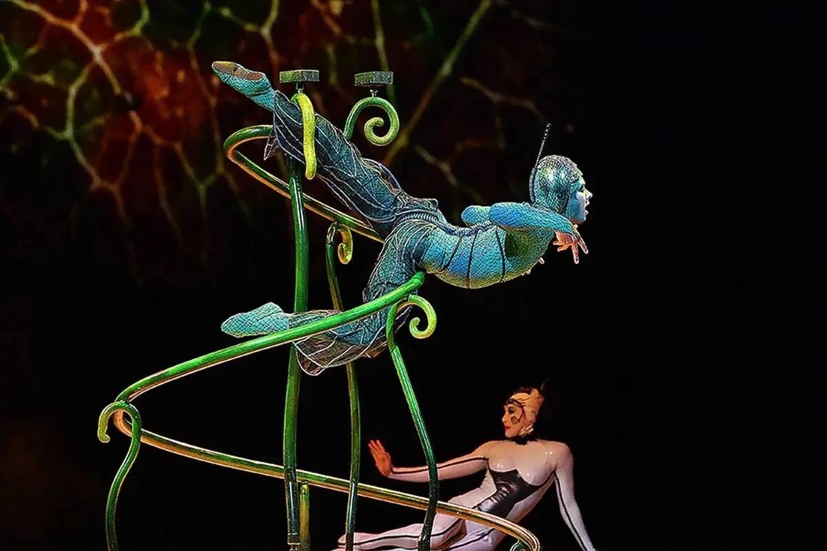 Әлемге әйгілі Cirque du Soleil ауқымды гастрольдік сапармен Қазақстанға келеді