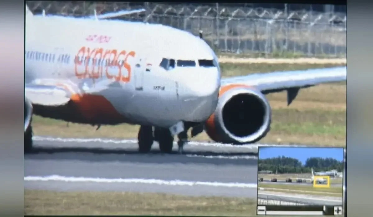 140 жолаушы мінген ұшақ Пхукет әуежайына шұғыл қонды