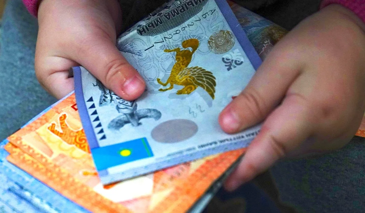Қазақстанда 30 мыңнан астам отбасы атаулы әлеуметтік көмек алады