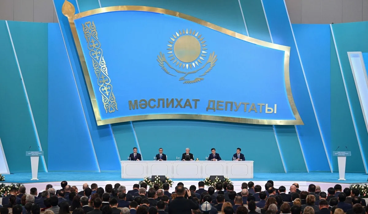 Қазіргі Қазақстан көптеген елден көш ілгері – Тоқаев