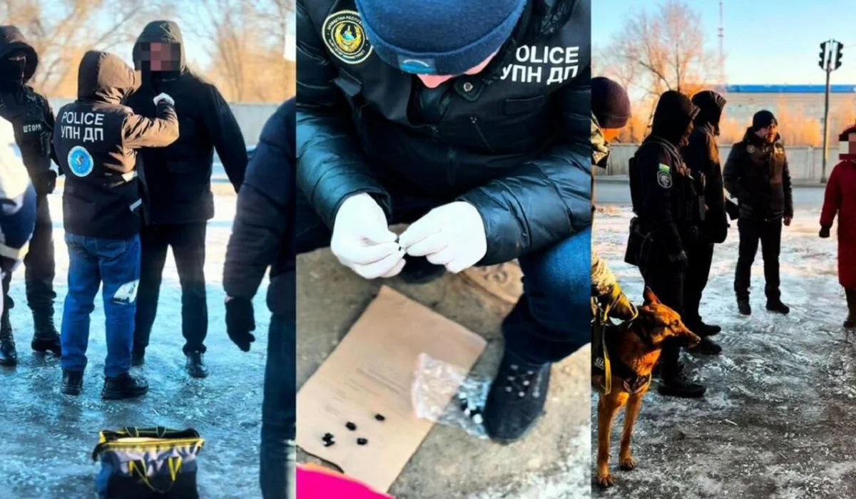 Ақтөбе облысында екі күн ішінде адам сенгісіз қылмыстардың беті ашылды (ВИДЕО)