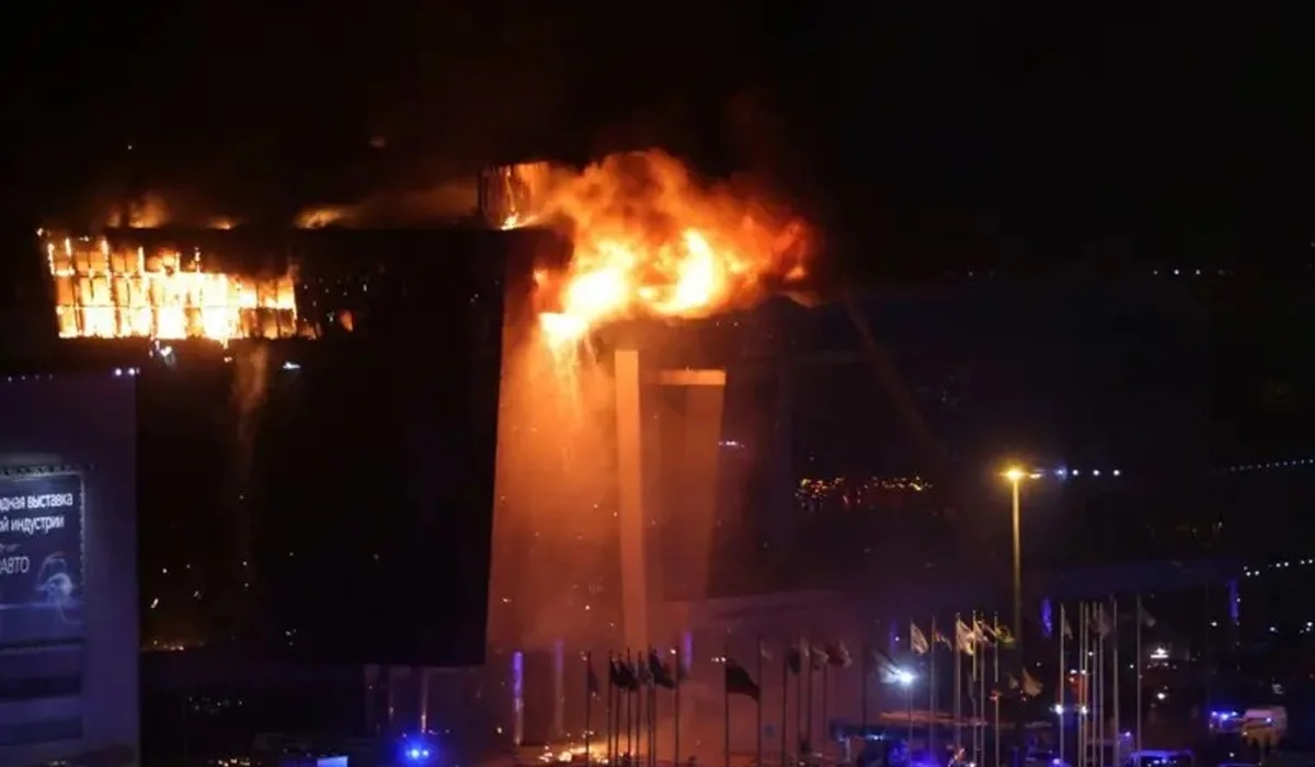 Мәскеуде «Крокус Ситиге» жасалған терракт бойынша 15 адам өмір бойына сотталды