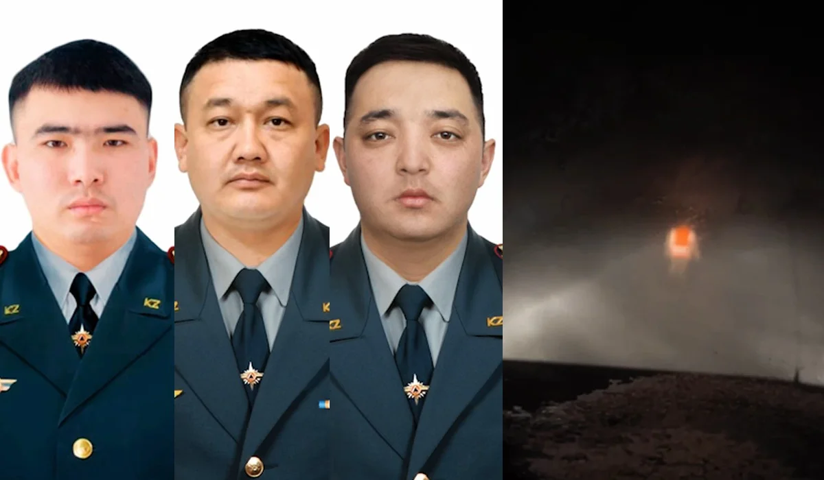 Ақмола облысында құтқарушылар қар құрсауында қалғандарға көмектесу үшін 30 км жаяу жүрген