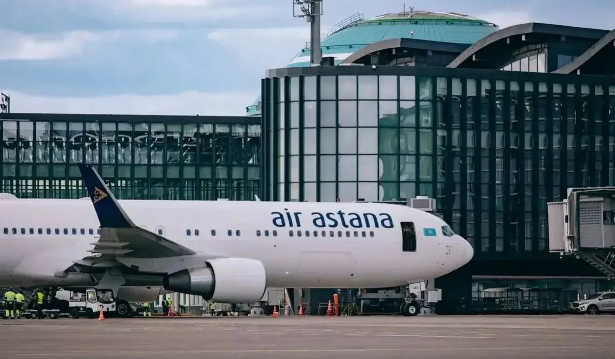 Былтыр Air Astana компаниясының таза пайдасы 35,9 млн долларға азайып қалған