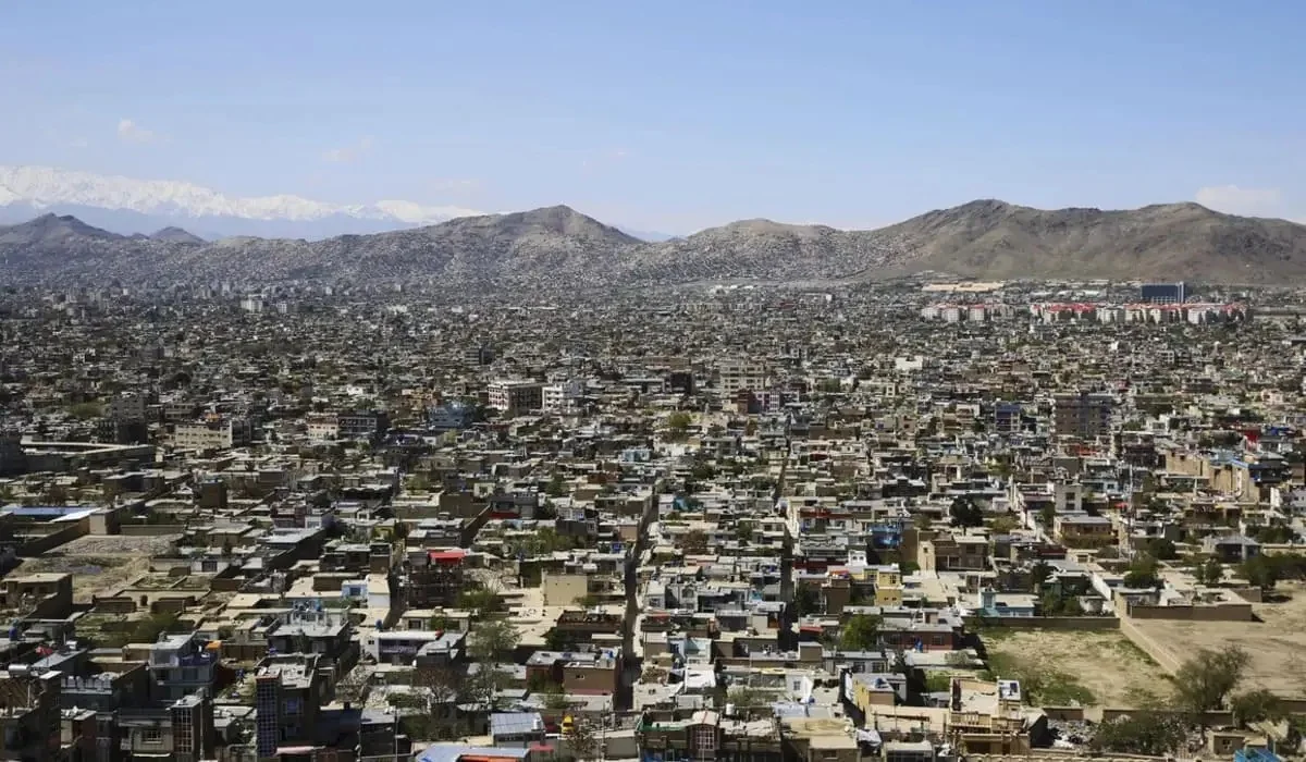 Пәкістанның соққысынан кейін Кабулда төрт адам қаза тапты