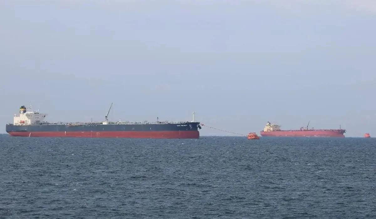 КҚК терминалына кірер кезде танкерге шабуыл жасалды: ҚР Энергетика министрлігі оқиғаға қатысты пікір білдірді