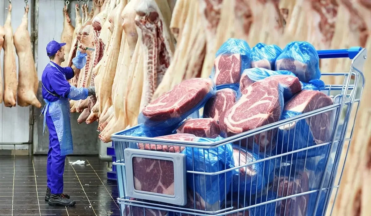 Қазақстан бір аптада БАӘ-ге 7 тонна қой етін экспорттады