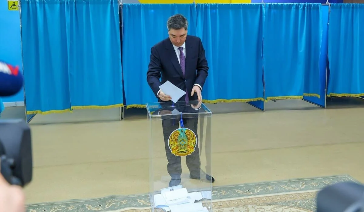 Үкімет басшысы Олжас Бектенов өз таңдауын жасады
