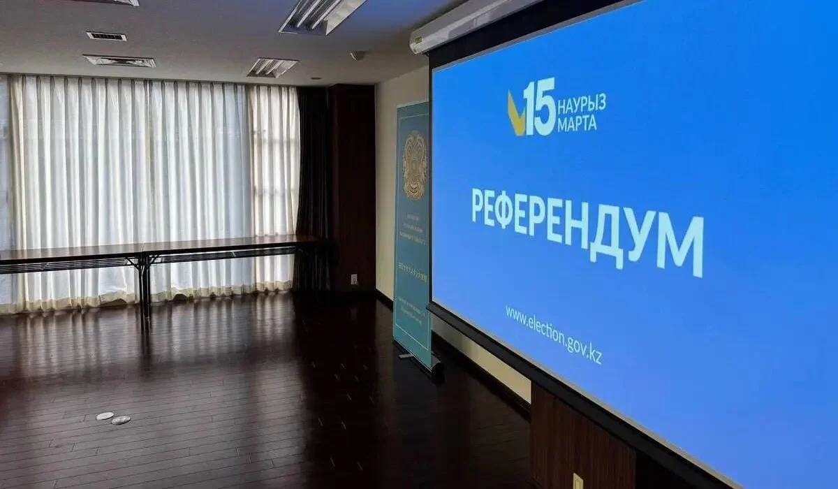 Референдумда шетелде дауыс беру: 54 елде қазақстандықтар үшін 71 учаске ашылады