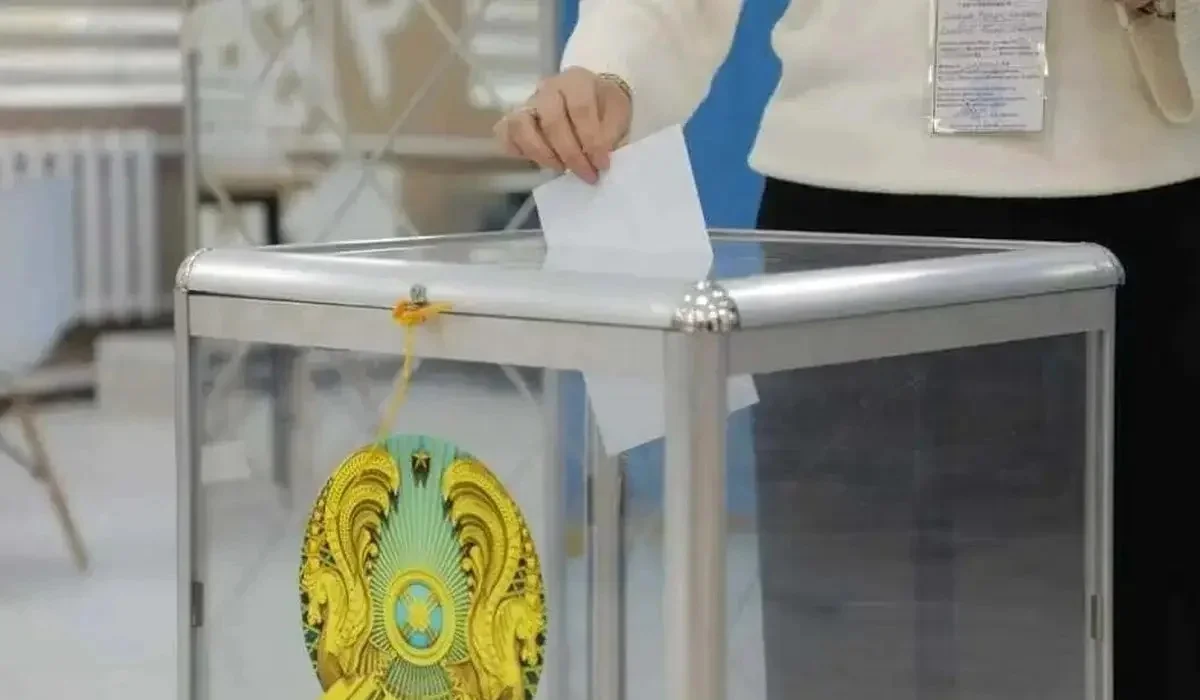Қазақстанның бірқатар министрі республикалық референдумда дауыс берді