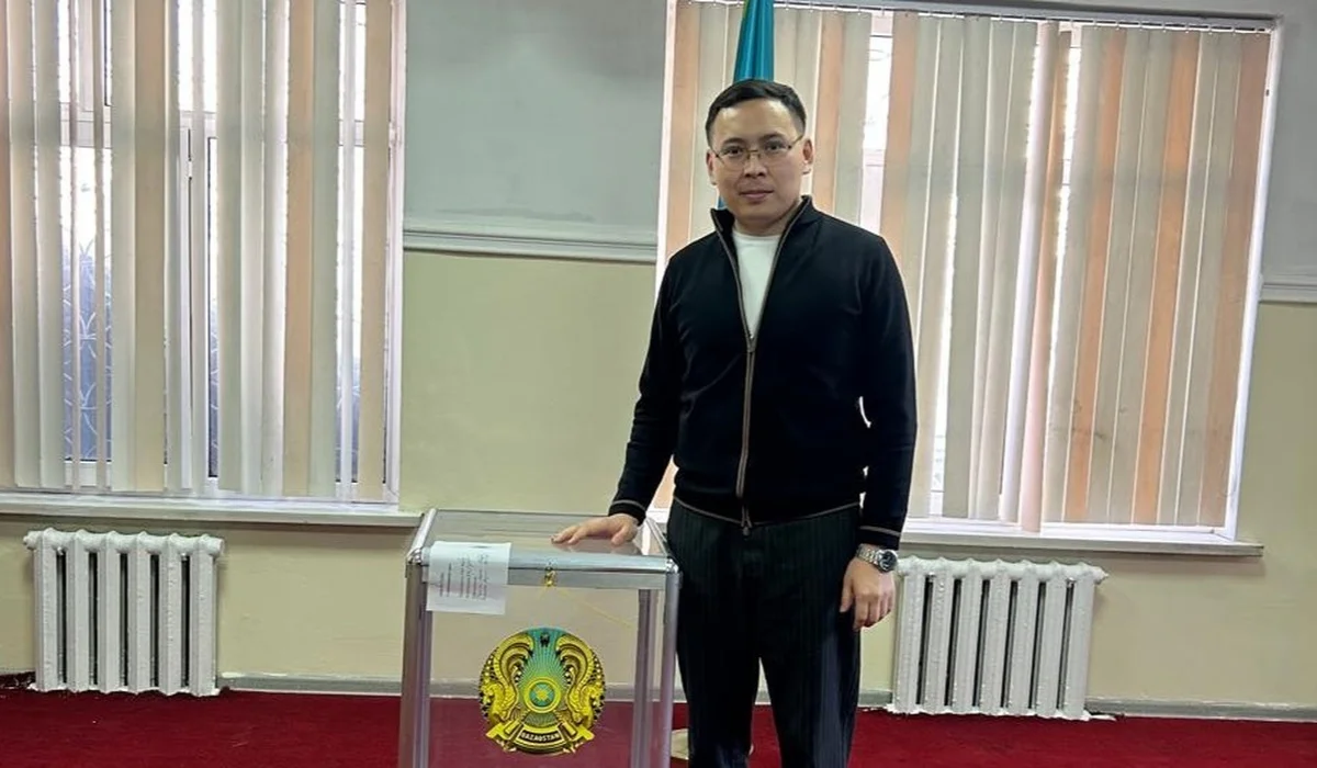 Таңғы алтыдан бастап комиссия мүшелері толық дайын отырды - бақылаушы учаскедегі жағдай туралы айтты