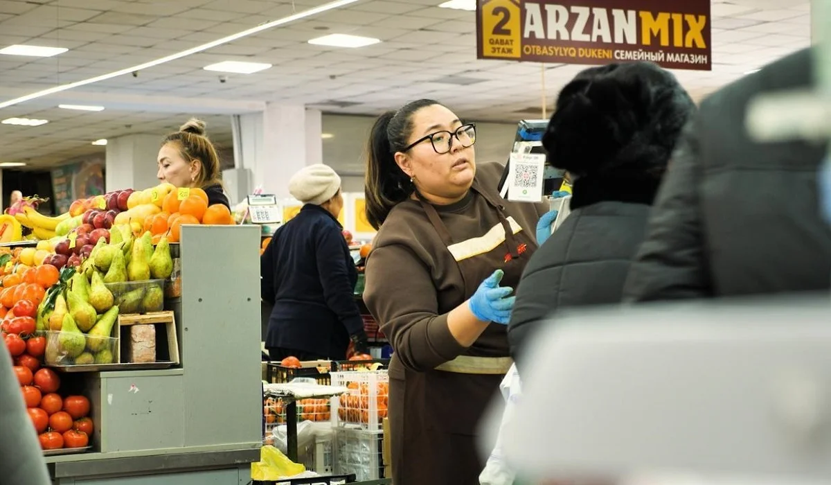 «Арзан баға»: Астанада демалыс күндері өтетін «Nauryz Sale» жәрмеңкелері өтіп жатыр