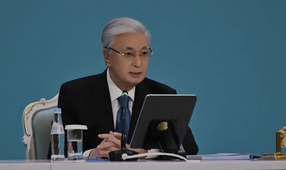 Қазақстанда президент сайлауы өз мерзімінде, яғни, 2029 жылы өтеді - Тоқаев