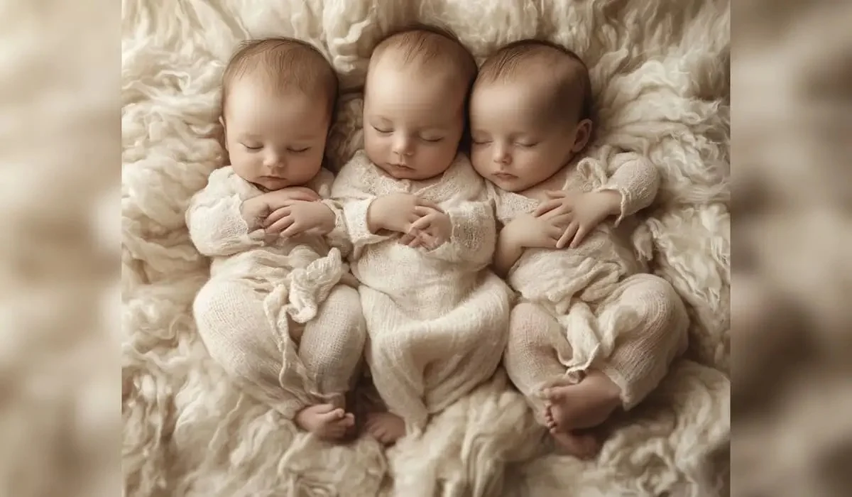 «Үйде үш қызы бар, бүгін тағы үш қызы дүниеге келді»: Атырауда бір күнде екі үшем туған