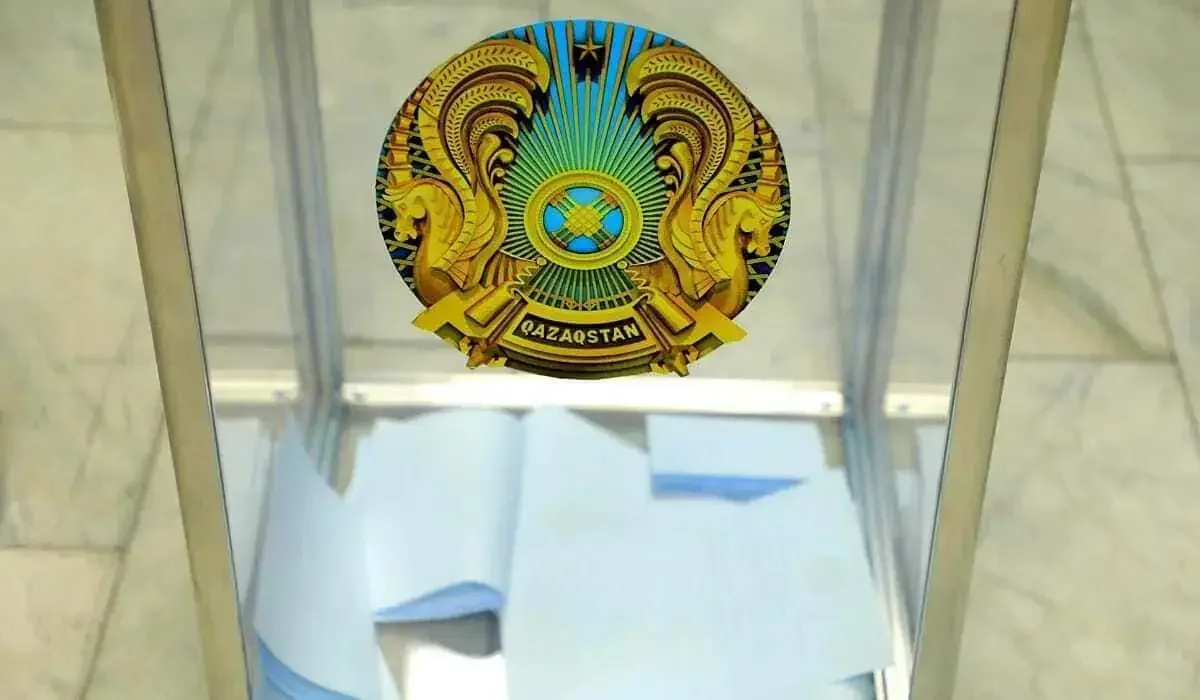 БҚО-да референдум учаскесінің жанында киіз үй тігілді – бақылаушы