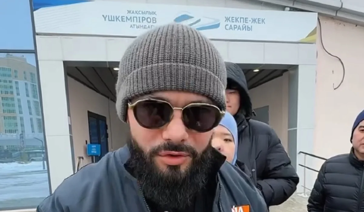 «JanaMen» жобасының қатысушылары референдумға қатысты