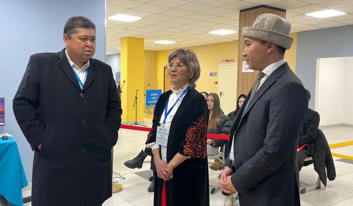 «Референдумның тарихи маңызы зор»: Қырғызстан ОСК төрағасы Қазақстандағы референдум туралы айтты