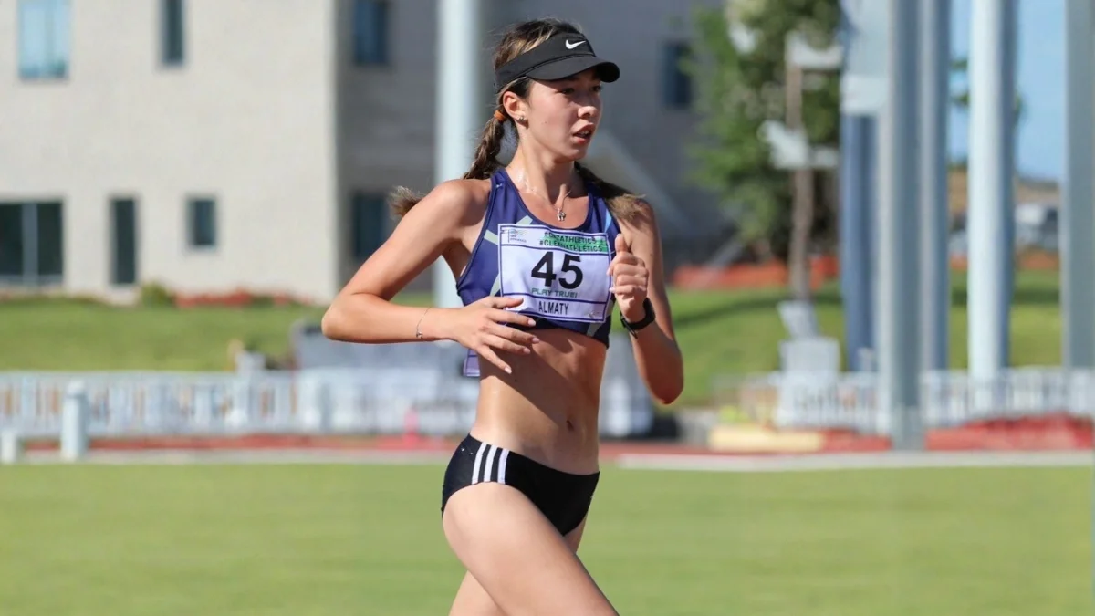 Азия чемпионаты: Ясмина Тоқсанбаева вице-чемпион атанды