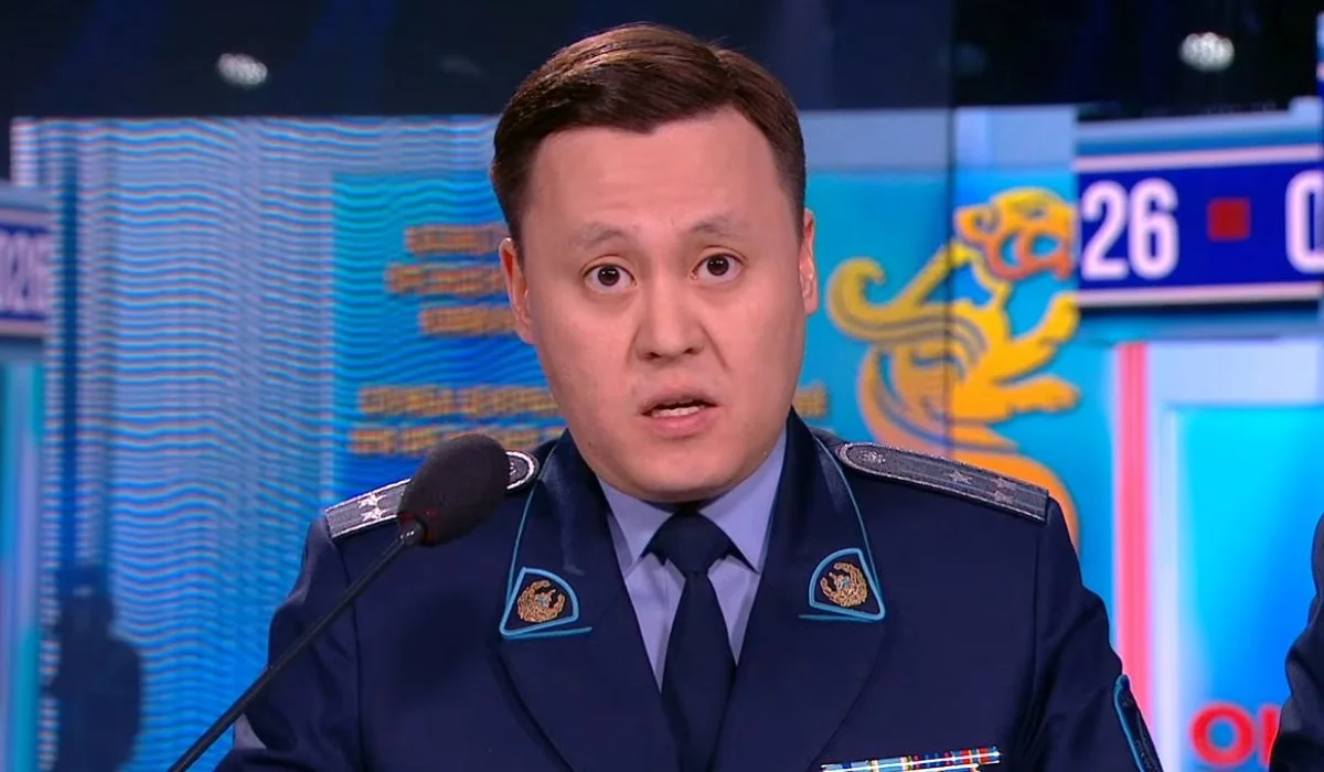 «Жағдай тұрақты бақылауда»: ІІМ референдумдағы қоғамдық тәртіп туралы мәлімдеме жасады