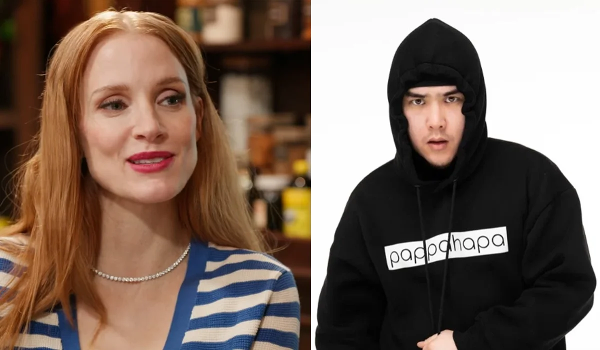 Голливуд жұлдызы қазақ рэперінің әніне видео түсіріп, әлеуметтік желісіне жүктеген (ВИДЕО)