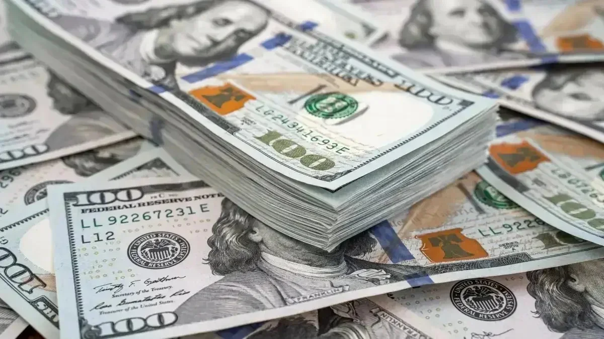 Қазақстанда доллардың құны 486 теңгеге дейін түсіп қалды