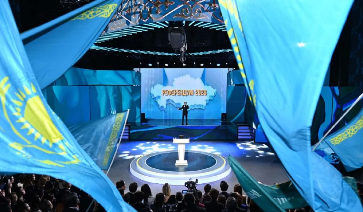 Жаңа Конституция аясында елдің даму бағытына қатысты ортақ консенсус қалыптасып отыр – сарапшы