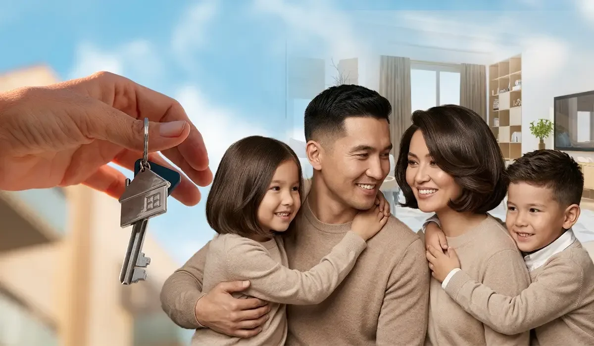 «Наурыз» ипотекасына өтініш қабылдау уақытша тоқтады