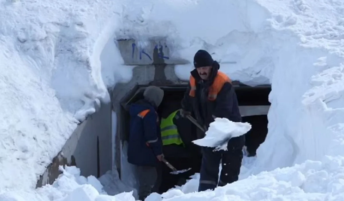 Көктемгі су тасқыны: Қазақстанның тасжолдарында алдын алу бойынша қызу жұмыс жүріп жатыр