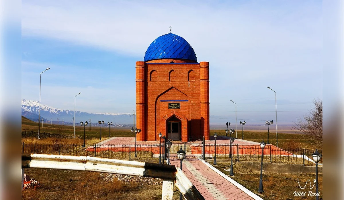 Биыл - Наурызбай батырдың туғанына 320 жыл