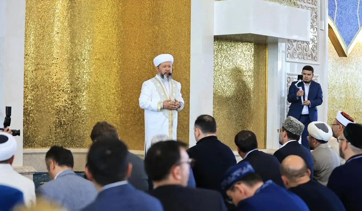 Ораза-2026: Мүфтият Айт намазының кестесін жариялады