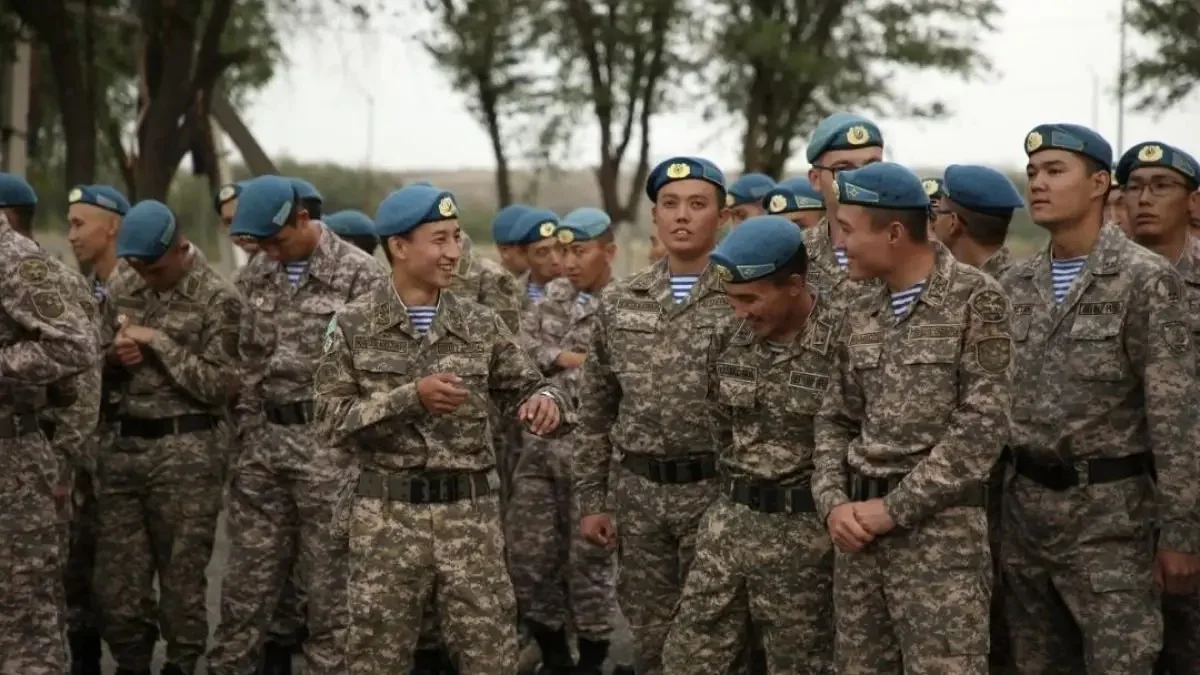 Қорғаныс министрлігі жазға дейін 21 мың жігітті әскерге шақырмақ