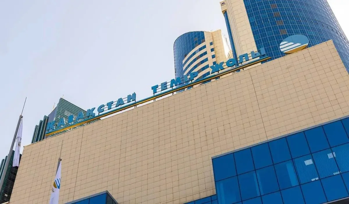 «Қазақстан Темір Жолы» компаниясының жұмысынан «күмәнді» қағида табылды