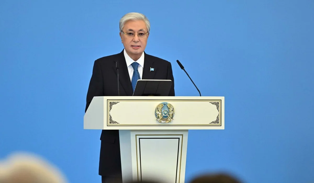 Конституция күнін ұлттық деңгейде жыл сайын 15 наурызда атап өтеміз – Тоқаев