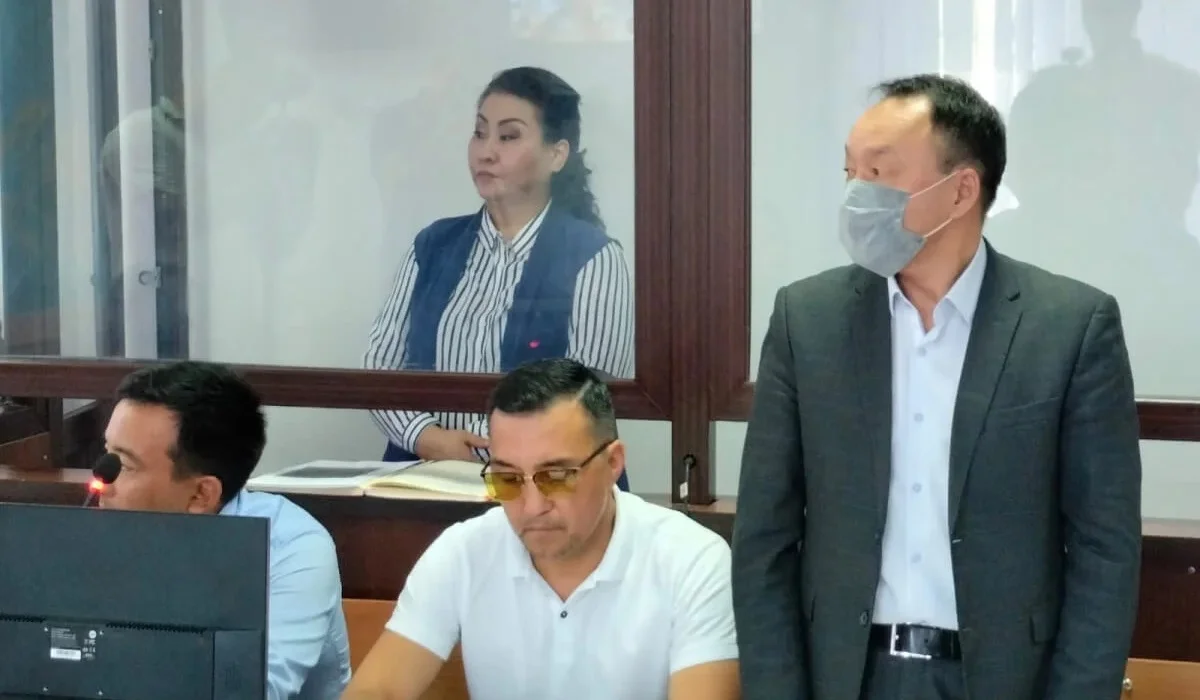 «4,5 млн теңге пара алған»: Бақытгүл Хаменова түрмеге қамалмайтын болды