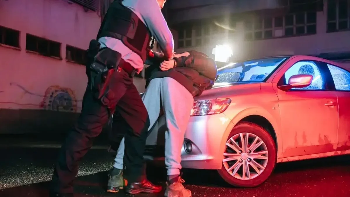 Семейде ұрлыққа түскен жастар ұсталды