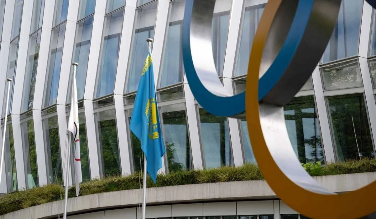 Қазақстандық спортшыларға ХОК стипендиясы төленді: 2028 жылы өтетін Олимпиадаға дайындық басталды
