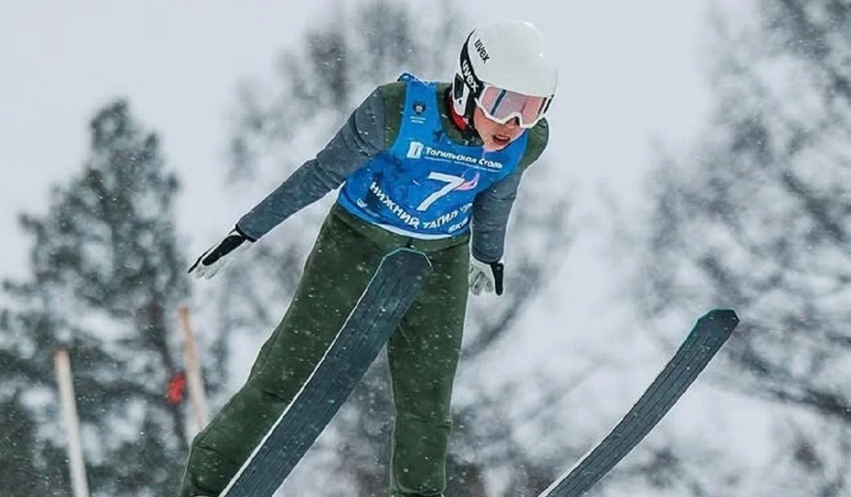 Orlen Cup: қазақстандық спортшылар шаңғымен тұғырдан секіруден екі медаль жеңіп алды