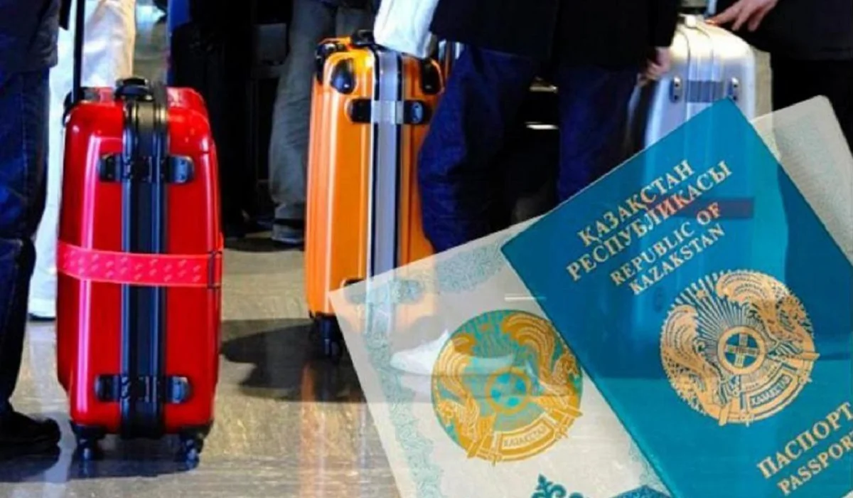 Қазақстанға жыл басынан бері 3,3 мыңнан аса қандас оралды