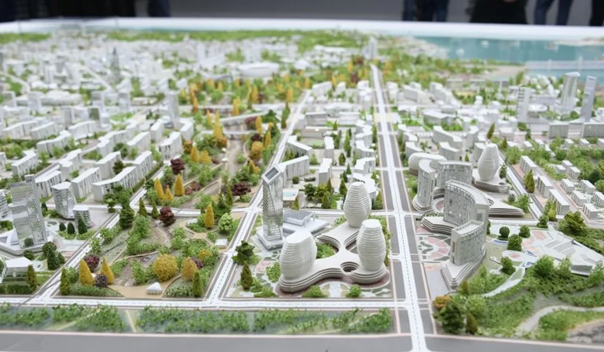 Парламент Алатау қаласының мәртебесіне қатысты заңды наурыздың соңына дейін президентке ұсынады