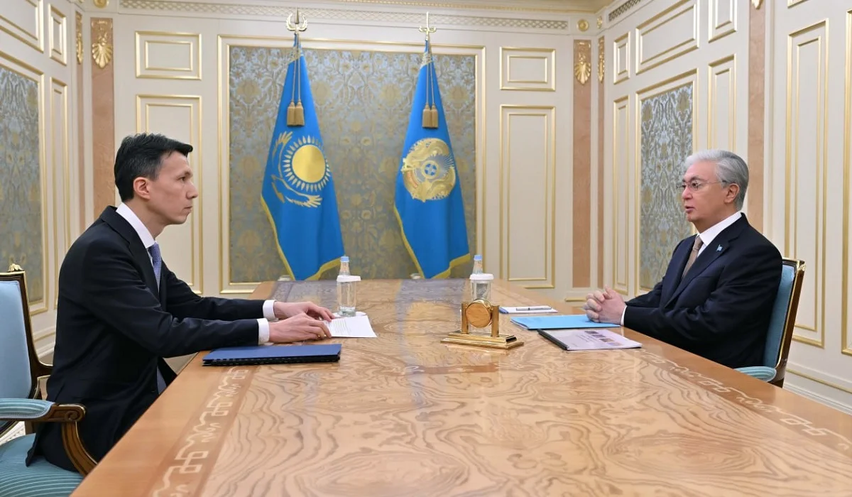 25,8 мың тонна уран өндірген: «Қазатомөнеркәсіп» басшысы президентке есеп берді