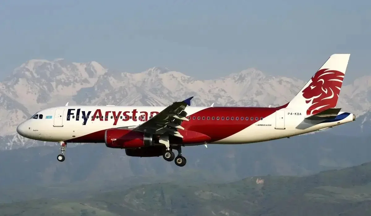 FlyArystan сәуірдің соңына дейін Дубайға рейс ұшырмайтын болды