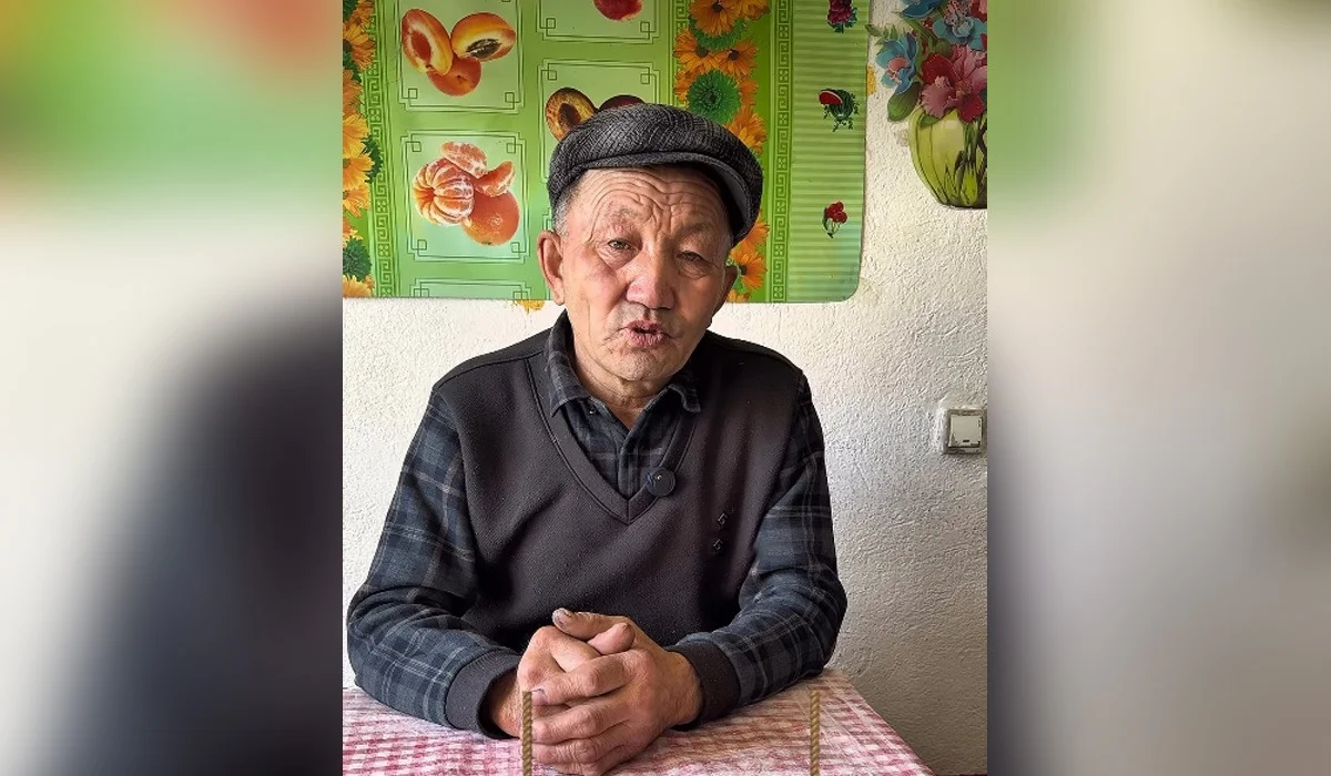 «Жалаңаяқ қарға тұрғызып, велосипедімді сындырып кетті»: Жетісуда зейнеткер туған ұлдарынан адам сенгісіз қорлық көрген (ВИДЕО)