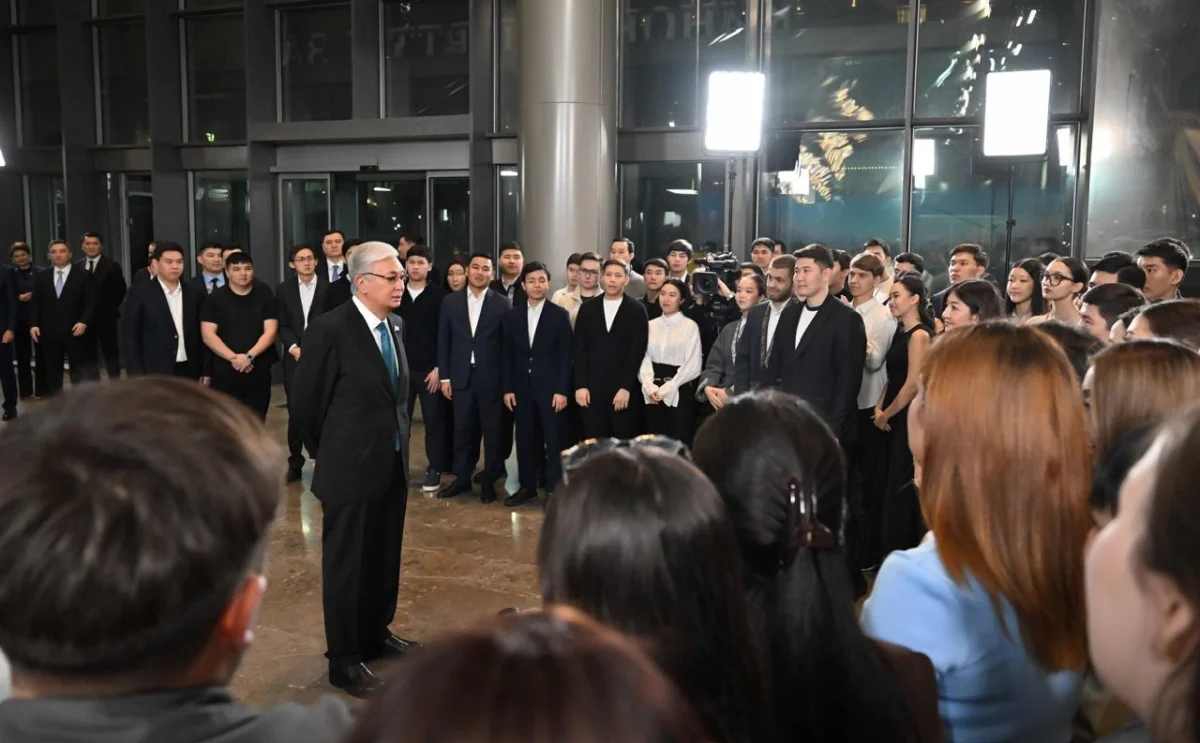 Ерлан Қошанов: Халқымыз тарихи таңдауын жасады