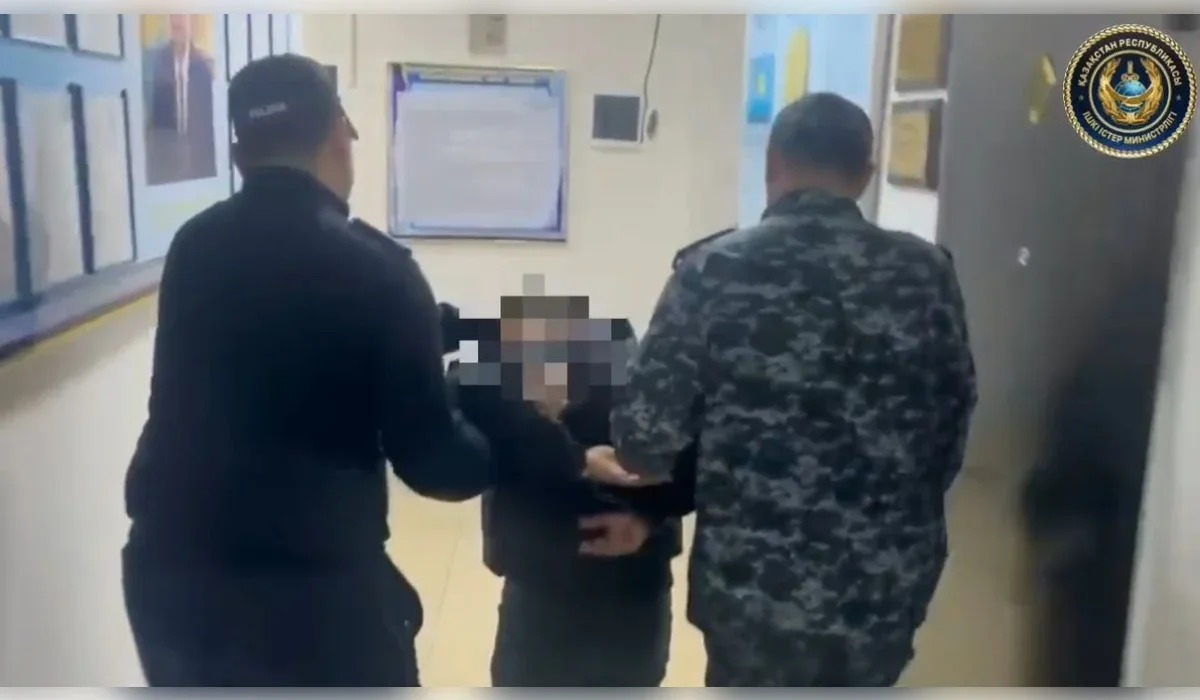 Түркістан облысында ағайынды екі жігітті 500 теңге үшін аяусыз ұрып кеткен (ВИДЕО)