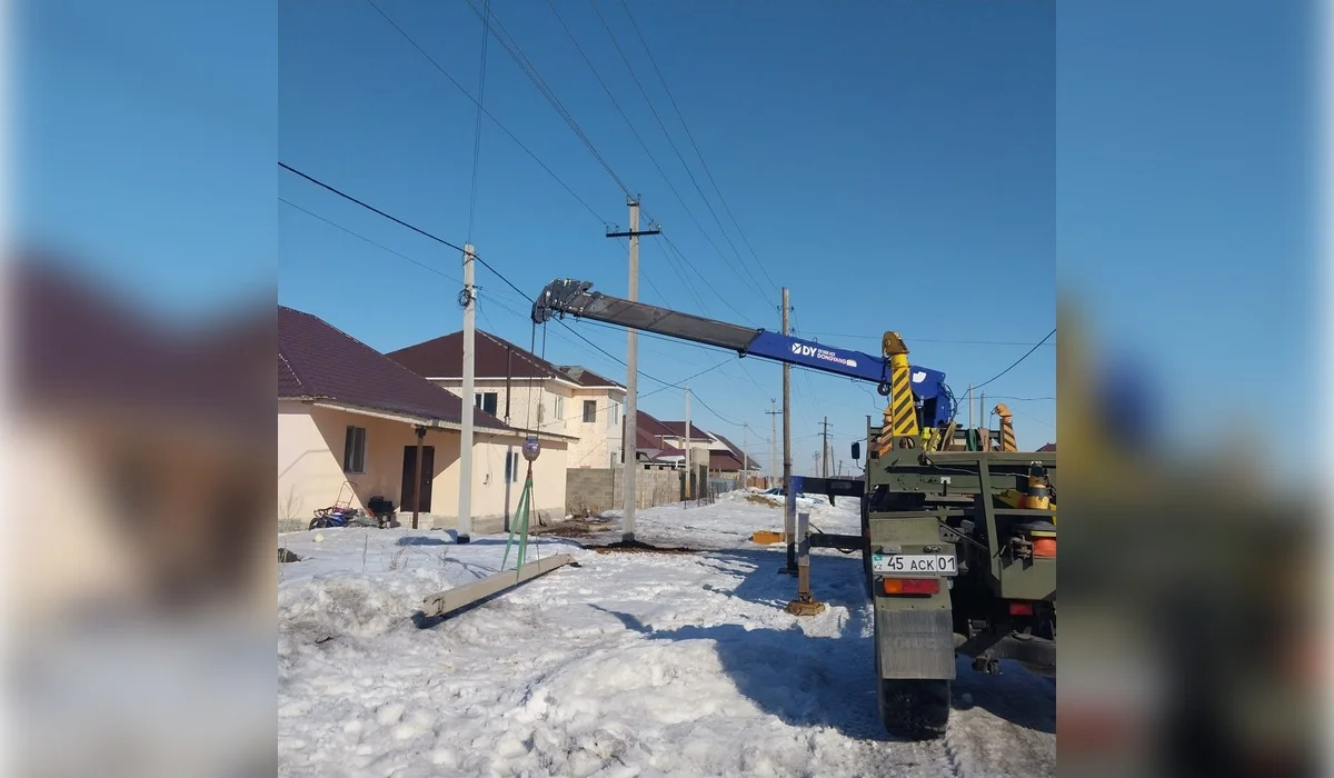 Қоянды ауылында ұзақ уақыт шешімін таппаған мәселе шешілді