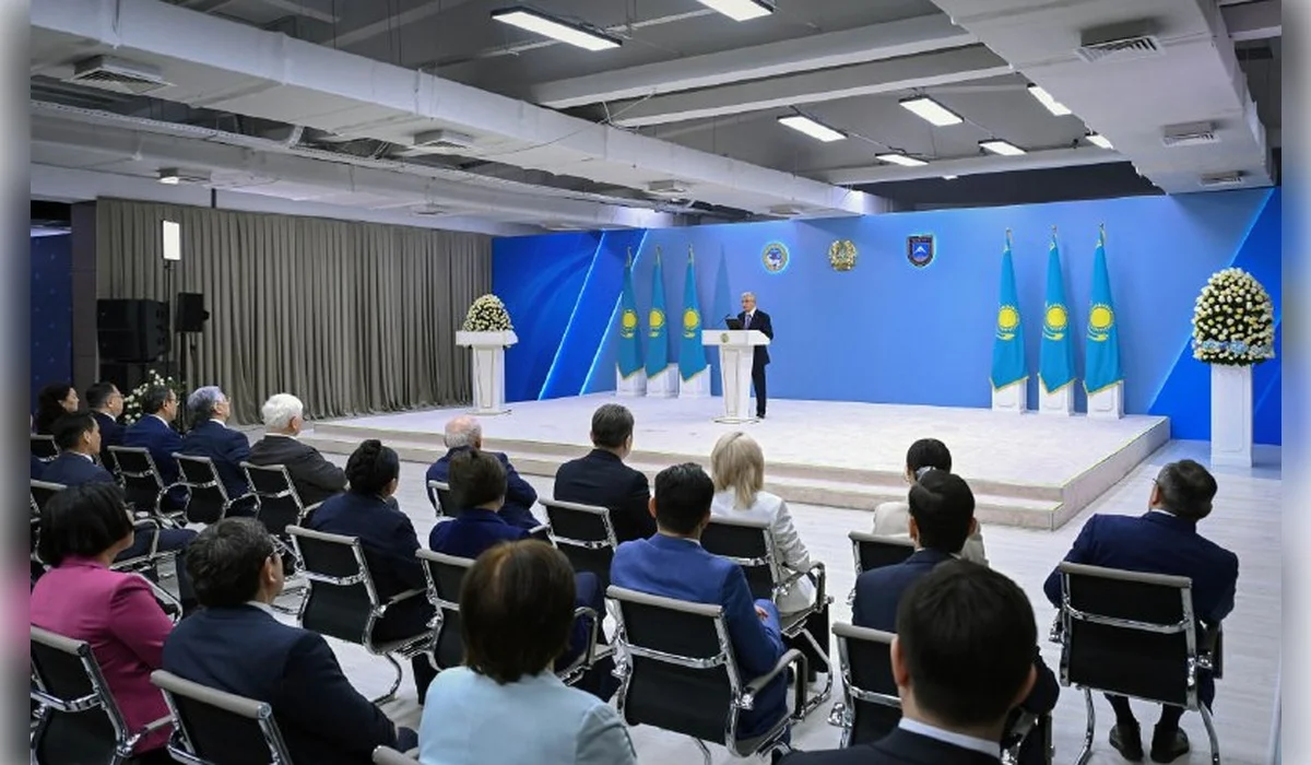 «Біздің қолымыздан келмей ме?»: президент елде сана революциясын жасау керегін айтты